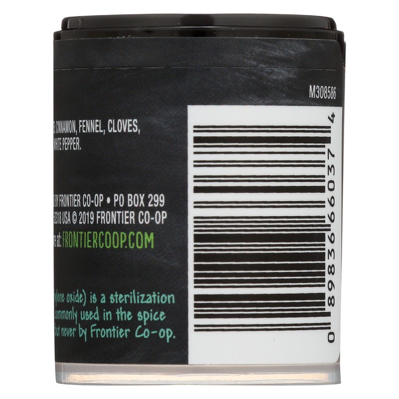 Frontier Five Spice Powder, 0.4 OZ