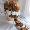 Lulu's Lulu's White x Mizuhiki x Braid Head Parts Set,