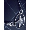 Baphomet Necklace NEW Sterling Silver Pentagram Vintage Pendant Goat Pentacle