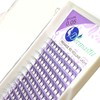 Dermastil 9D Premade Handmade Volume Eyelashes, D Curl, Thickness 0.05