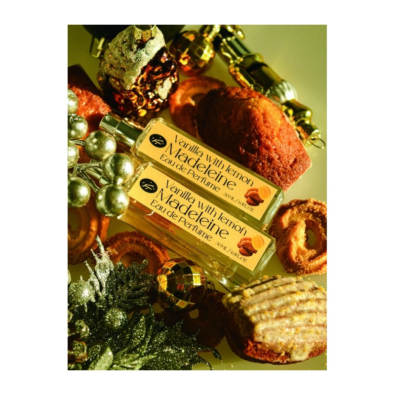 Sly Vanilla Lemon Madeleine Eau de Parfum EDP 30ml /