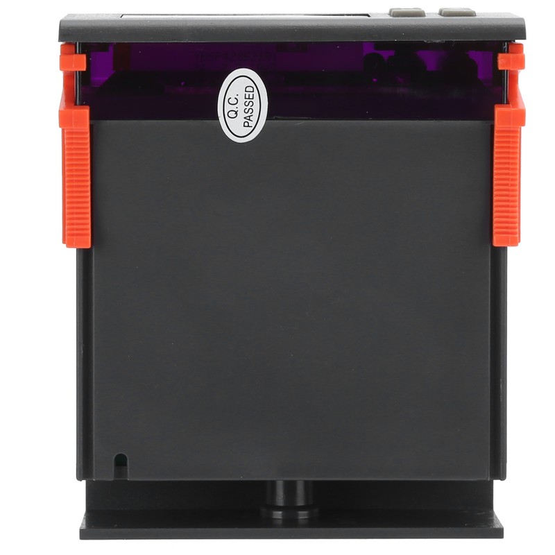 Electronic Digital Display Thermostat Double Output Temperature Controller for Floor