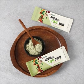 Naturally filled 4-week supply, Harae 1 raw food special 30g x 28 packets + 1 My Bottle 500mL / 자연채움 4주분 하루애 1생식 스페셜 30g x 28포+마이보틀 500mL 1개