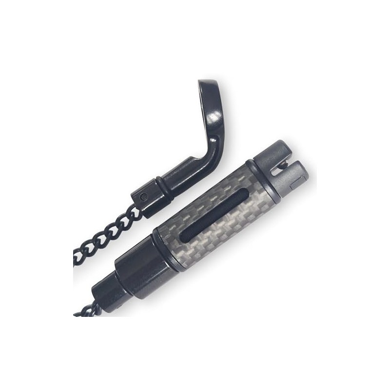 TJR Tackle 3 x Carbon Mag Pro Bite Indicators Bobbins