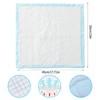 Rabbit Pee Pads, Disposable Super Absorbent Diaper, Pet Toilet/Potty Training