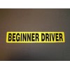 Beginner Driver Reflective Magnet for The Student Driver
