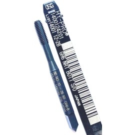 OSG 12-28 GH6 HY-PRO THREAD FORMING ROLL TAP- HSS-CO - STEAM OXIDE - OSG 1400124201