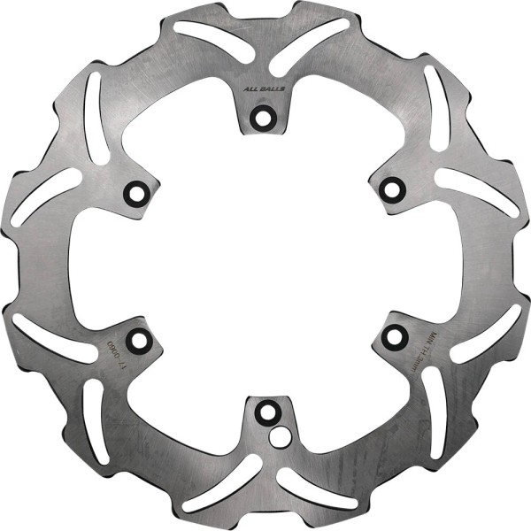 All Balls Brake Disc Rotor - Front | 18-0060
