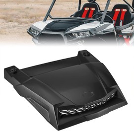 KEMIMOTO UTV Turbo Hood Compatible with 2014-2018 RZR XP 1000 / XP Turbo / 1000S / RZR 900 1000 Hood Scoop Replacement Air Intake Kit ABS Material Impact Resistant #2881467