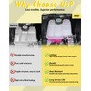 ZZCSZ 603-382 603382 Front Engine Coolant Reservoir Tank Replacement
