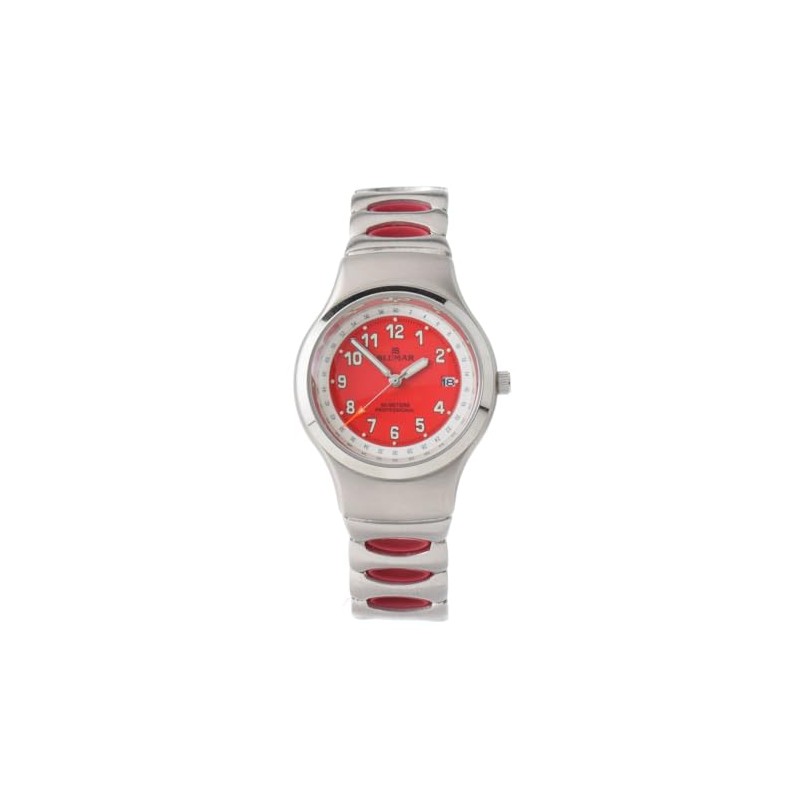 Blumar Unisex Watch 9910005-2 (Diameter 38 mm), Colourful, 38 mm,