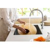 Aomori Hiba Round Cutting Board Medium Round Cutting Board