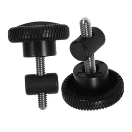 Kisangel Pool Pump Supplies 2 Pack Swivel Nut Knob Rotating Nut Gasket for Spx1600pn