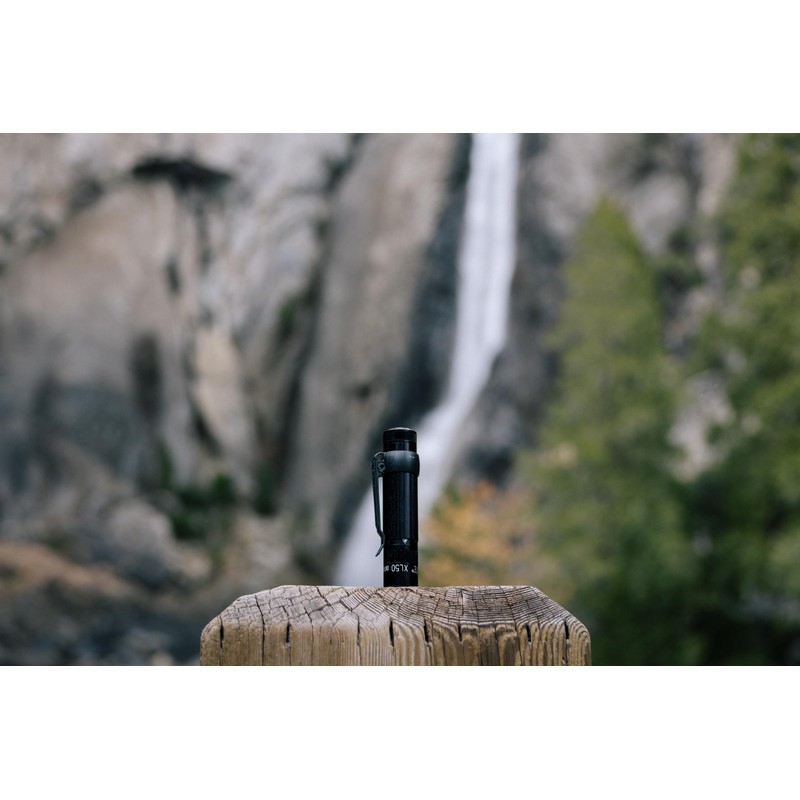 Maglite Xl50 LED Torch - Black