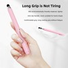 Universal Telescopic Stylus Pen for Touch Screens,Retractable Pointer Stick &