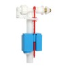 Universal Filling Valve, Float Valve for Plastic and Ceramic Cisterns