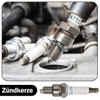 A7TC 139 Spark Plug, Nickel Alloy Spark Plug Set, 2