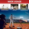 Pitrungo Baseball Softball Detachable Portable Batting Practice Ball Caddy Use