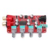PT2315E Audio Processor Board Tone Adjustment Module Potentiometer Fixed High