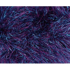 King Cole Tinsel Knitting Yarn Chunky 1784 Sparkler - per 50 gram ball