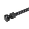 Speedway Motors Black Radiator Support Rod Compatible with 1932-1936 Ford,