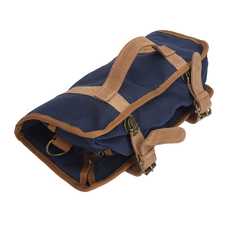 Bartending Tool Bag Portable Large Capacity Stylish Adjustable Shoulder Strap