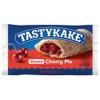 Tastykake Glazed Cherry Pie, Real Fruit Filling, 4.5 oz -
