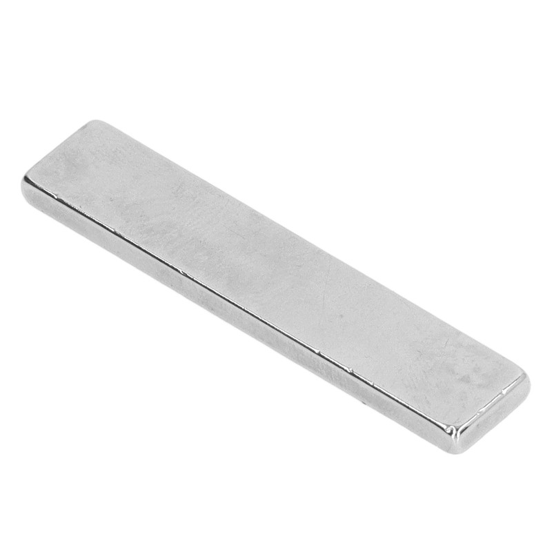 10Pcs Neodymium Bar Magnets Powerful Super Strong Rare Earth Metal