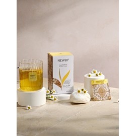 NEWBY Chamomile 25 tea bags / NEWBY 캐모마일 25티백