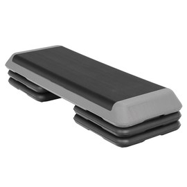 Venbytech for Fitness Aerobic Step Platform Exercise Cardio Workout Health Trainer 42.5"