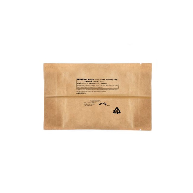 Jovvily Ground Sage - 4 oz - Traditional Herb Seasoning