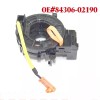 VISVIC 84306-02190 Spiral Cable Clockspring Fit Corolla 2009-2010 Yaris 2008-10