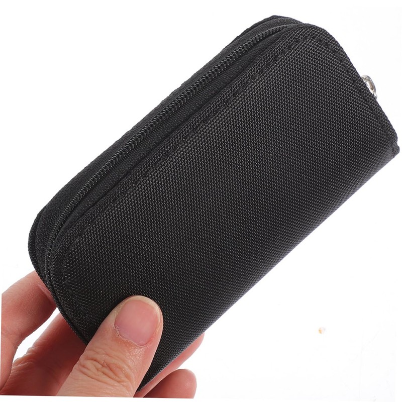 TEHAUX 2pcs Memory Card Storage Case: 22 Slots Memory Card