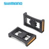 Plataforma Shimano Pd22 para pedal MTB negro
