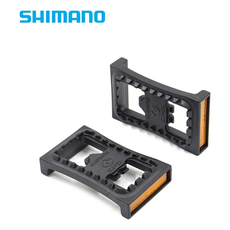 Plataforma Shimano Pd22 para pedal MTB negro