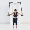 Kipika 36" Wall Mount Pull-Up Bar - Durable Steel, Anti-Corrosion