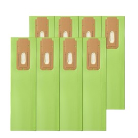 1 Pack（8 Bags） Vacuum Cleaner Bags for XL Oreck Type CC Vacuum Bags,Fit All Oreck XL Upright Vacuum