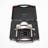 OX Lock - Anti-Theft Trailer Lock - 120DB Loud Alarm