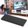 4K 1x8 HD Multimedia Interface Distributor 1 in 8 Out