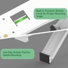 Memrita Window Air Conditioner Bracket, Universal Window AC Support Bracket,