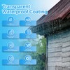Xmntdo Invisible Waterproof Agent 17.6 Oz, Transparent Waterproof Coating Adhensive