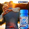 Xtraforce For Men Ingredientes Naturales Multivitaminico Hombre Salud Próstata Sana