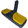 Floor Cleaning Head for MR-100 Steam Cleaner, Plastic, Black/Yellow