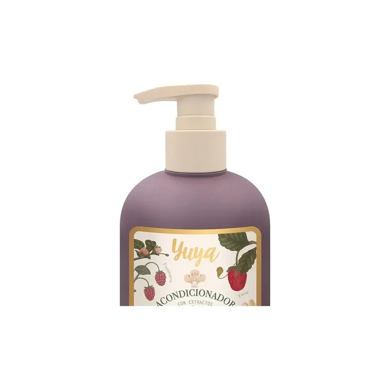 Acondicionador Para Cabello Yuya Repara Y Restaura 450ml