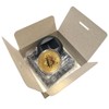 SUPIA ADA Commemorative Coin, Includes Coin Decoration Stand and Round