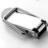Pack of 2 Stainless Steel Toggle Latches with Screws, Box