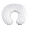 Owlowla Minky Nursing Pillow Cover, Breastfeeding Pillow Slipcover Fits Nursing