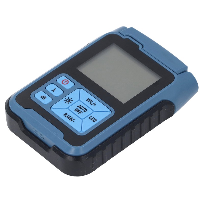 Optical Fiber Power Meter 850 To 1650nm ‑70 To +10dbm