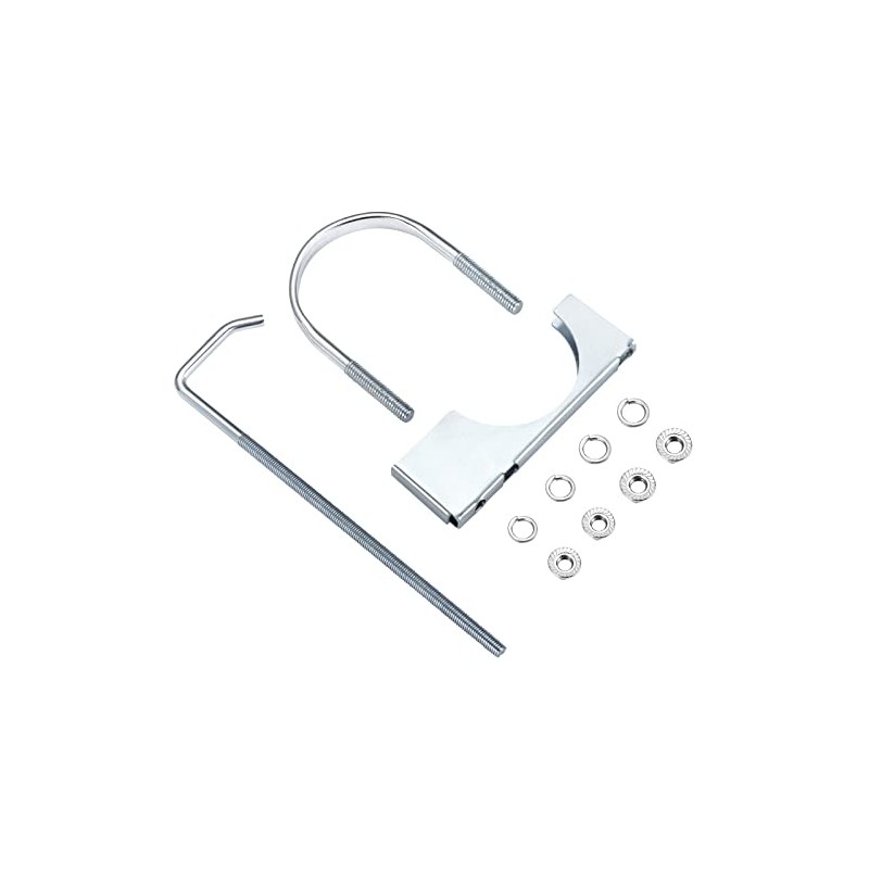 3" Universal Exhaust Clamp With Hanger For Ford F150 And