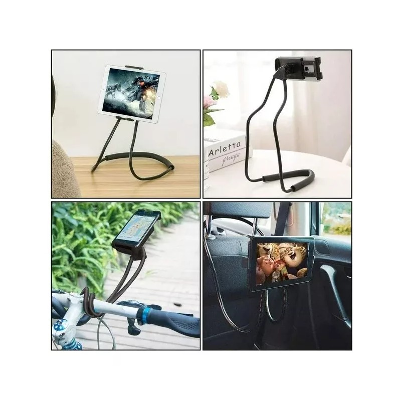 Taej 85 10 Soportes De Cuello Para Celular Lazy Neck